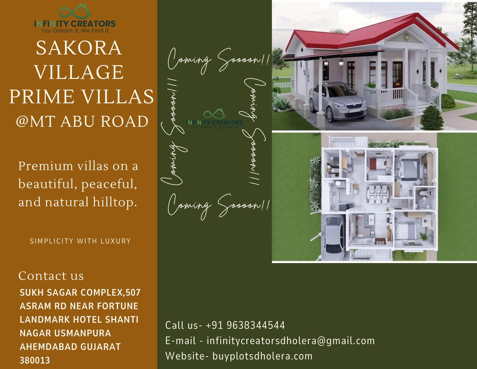 SAKORA VILLAGE Prime Villas 1